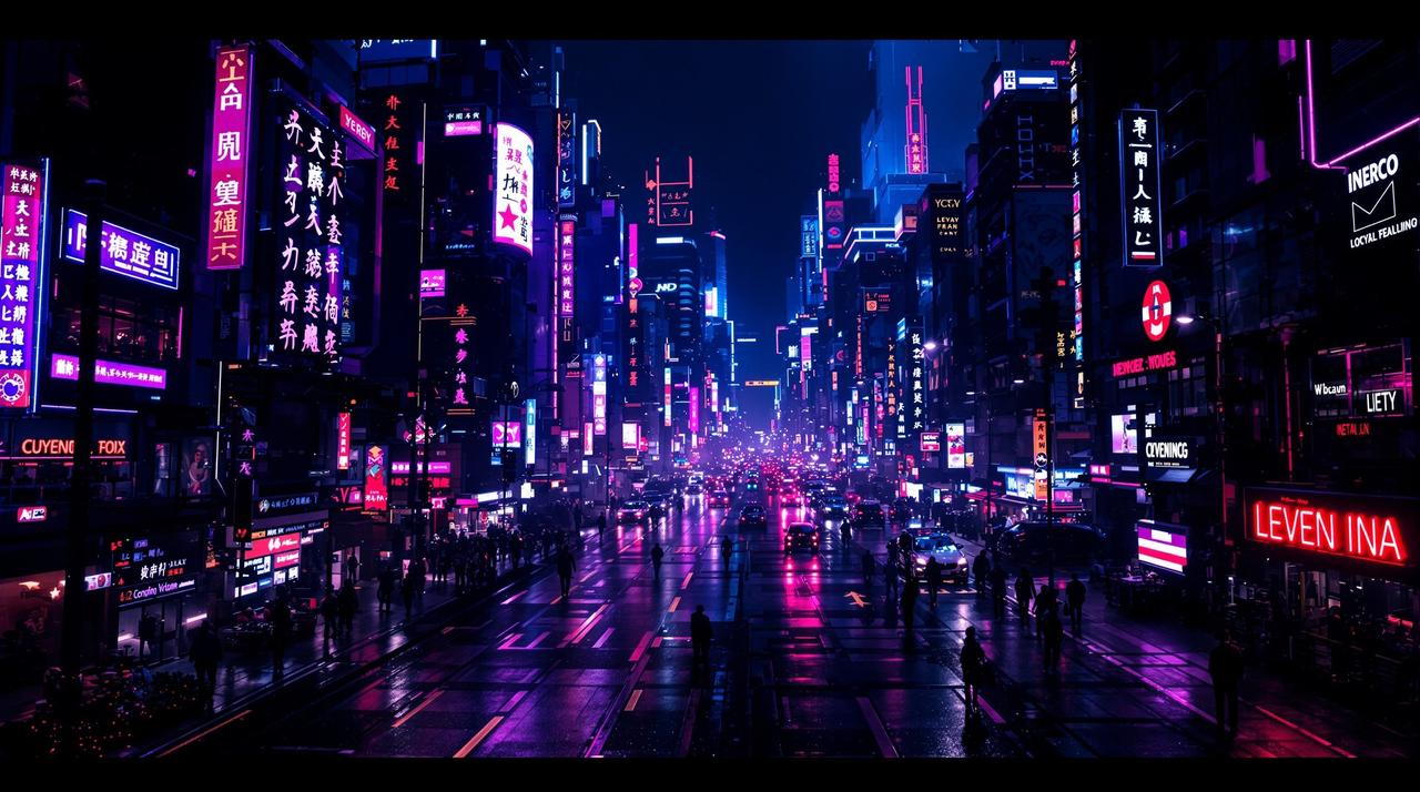 爱搞视频网赛博朋克2077：边缘行者动画版