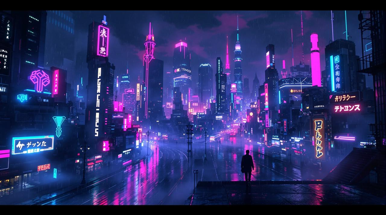 爱搞视频网赛博朋克2077:边缘行者动画版 — 爱搞视频网独家引进